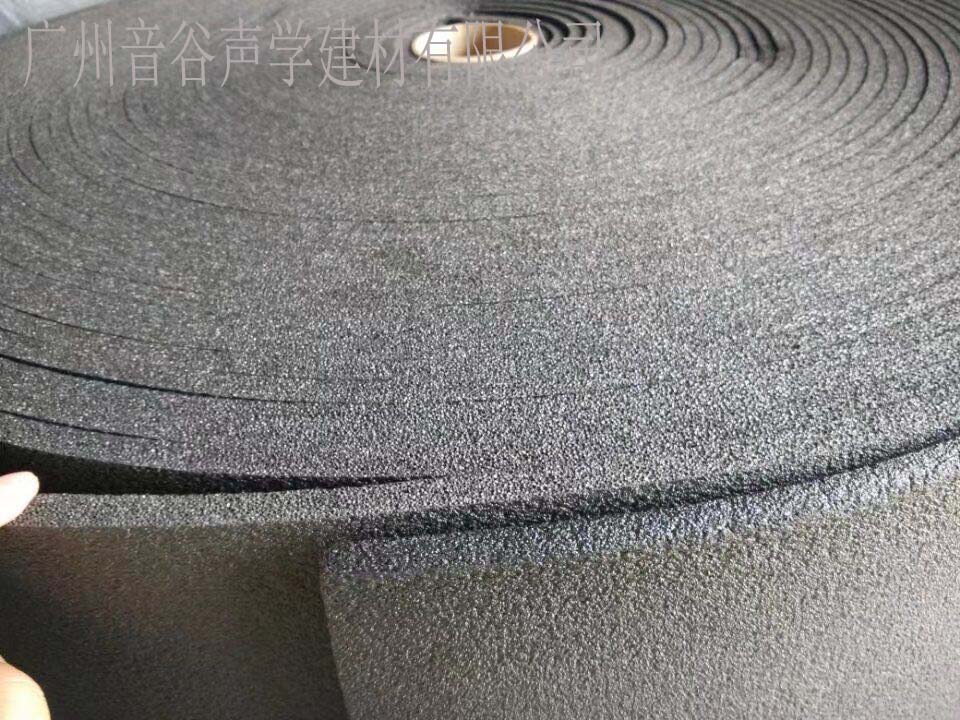 浮筑楼板XPE隔音减震垫 