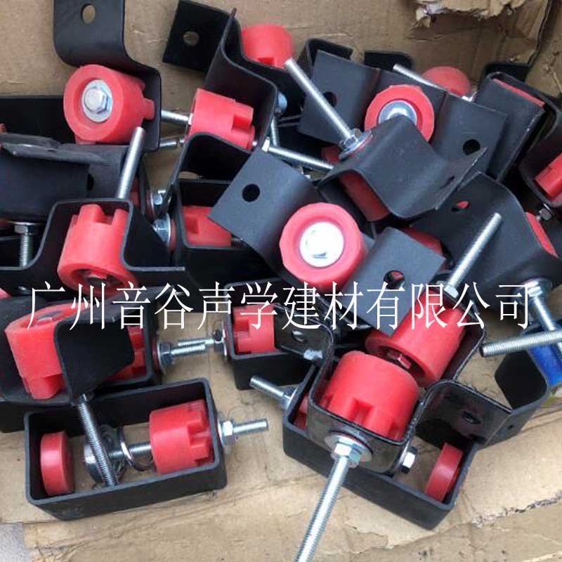 昆明电影院墙身墙面弹簧减震器厂家