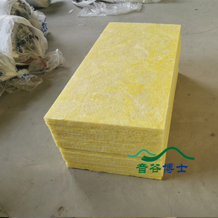 沈阳夹层隔空隔墙隔音棉安装与应用