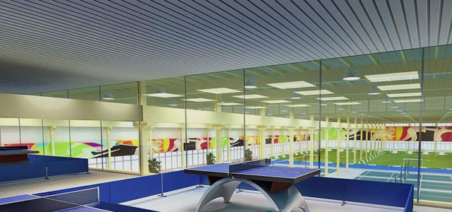 广州音谷声学建材有限公司