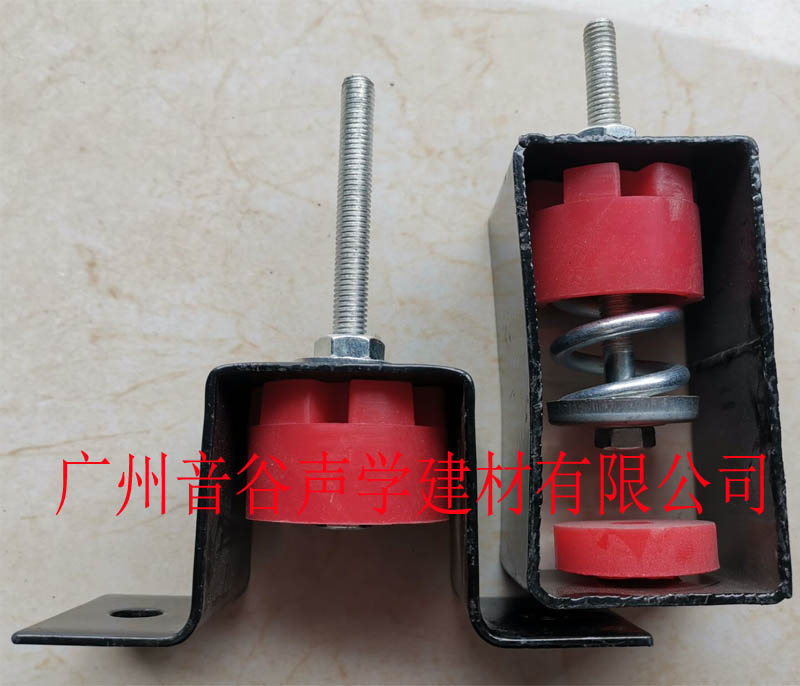 哈尔滨天花吊顶减震器