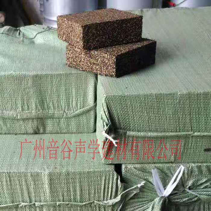 25mm高分子软木减震砖厂家